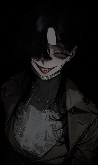 Kuchisake-onna