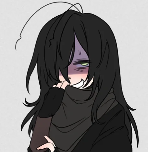 Larkin - Your Loner Party Member Who's Little Obsessive