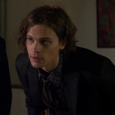 Spencer Reid:🐻
