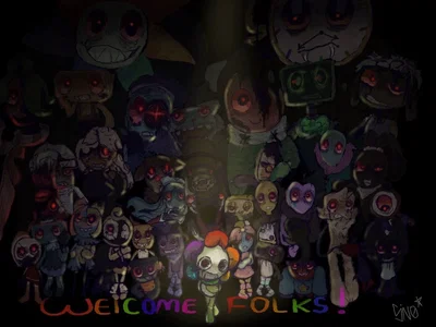 TERMINAL LUCIDITY | DANDY'S WORLD