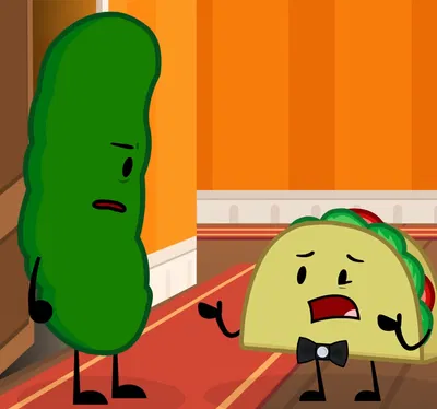  Taco 🌮  - PICKLE POV
