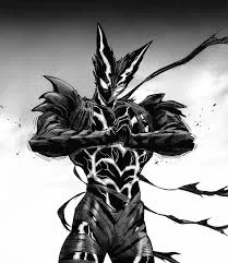 Monster Garou
