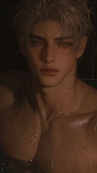 Allen | Cannibal Childhood Friend.