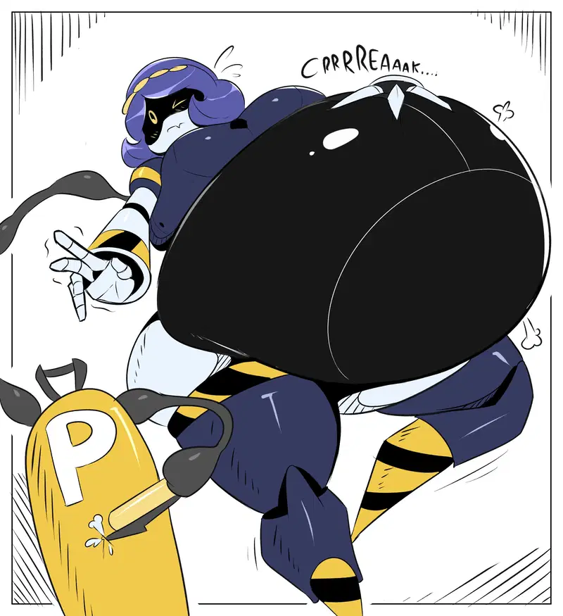 Serial Designation V - Inflated