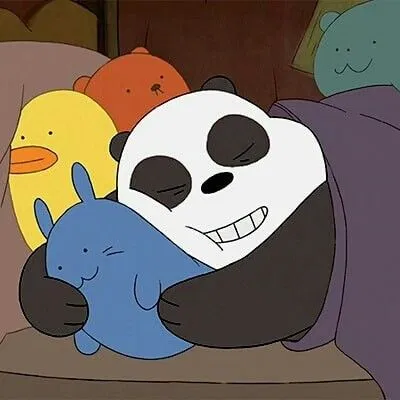 Panda | We Bare Bear