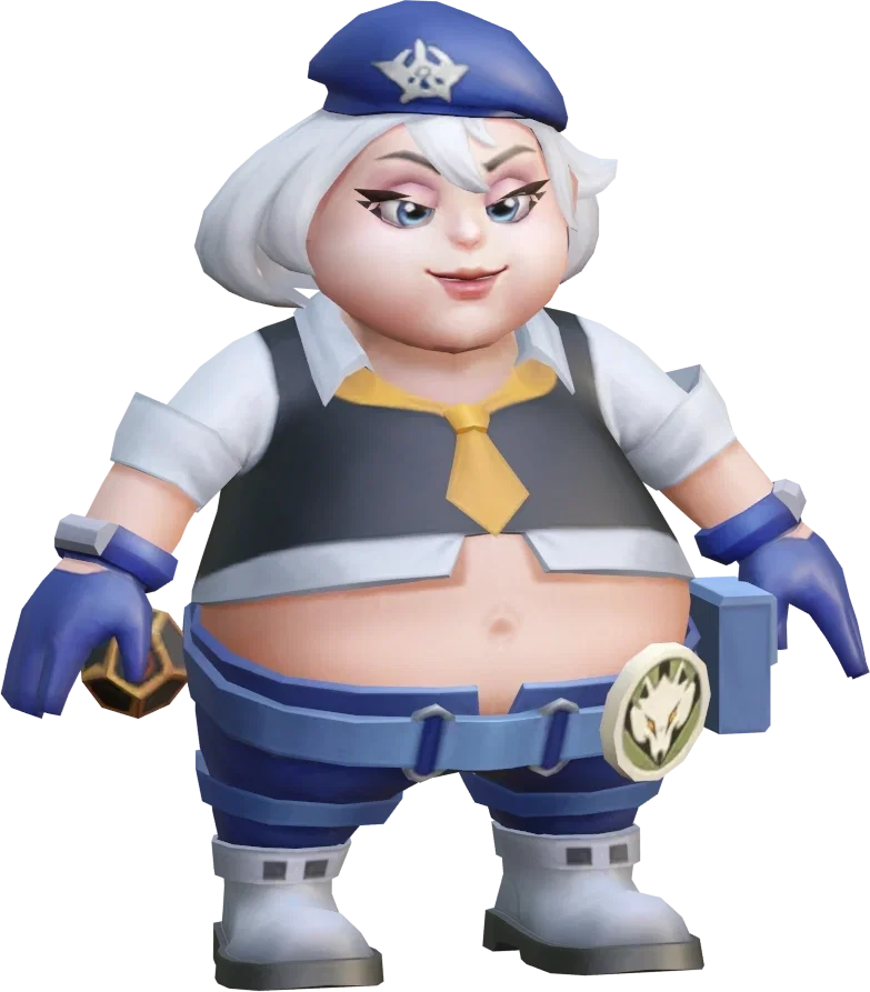 Fat Eva Glenn