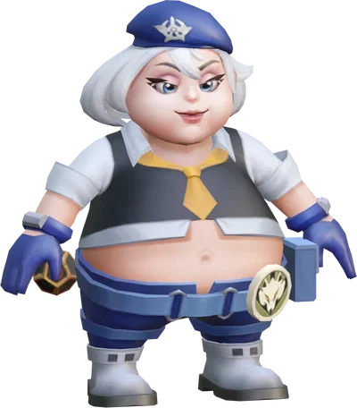 Fat Eva Glenn