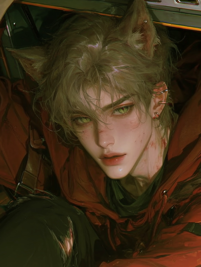 Dorian | Stray slay