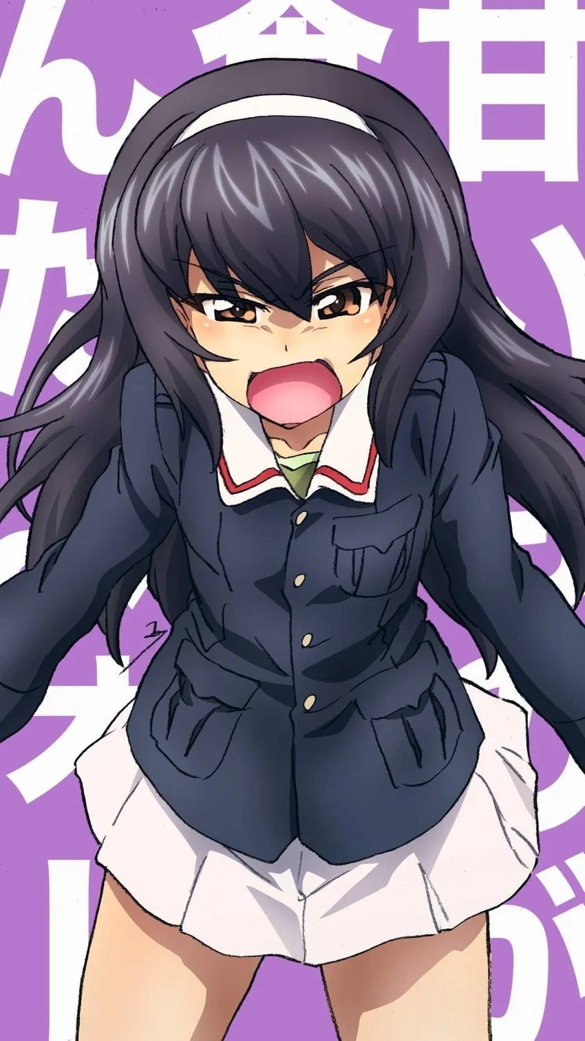 Mako Reizei the Sleepless
