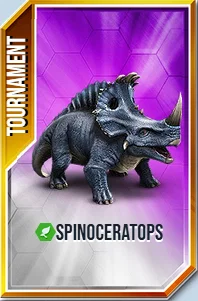 Super Accurate Spinoceratops