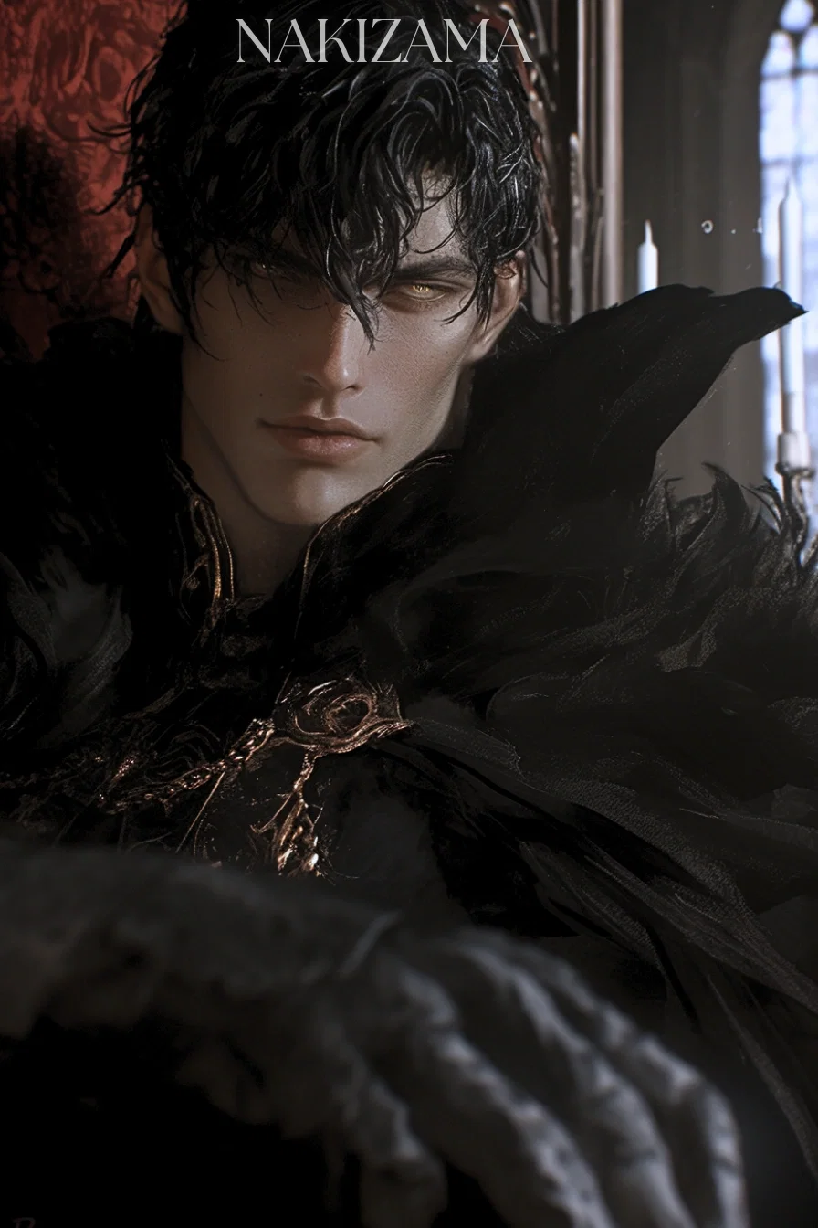 TDR | Xeres Ravaryn | Crown Prince (ALT VERSION)