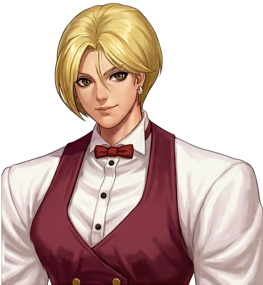 King | The King of Fighters