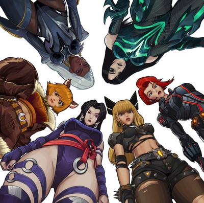 Marvel Rival