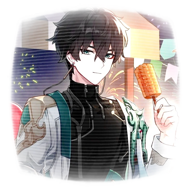 જ⁀➴ ♡ Dan Heng