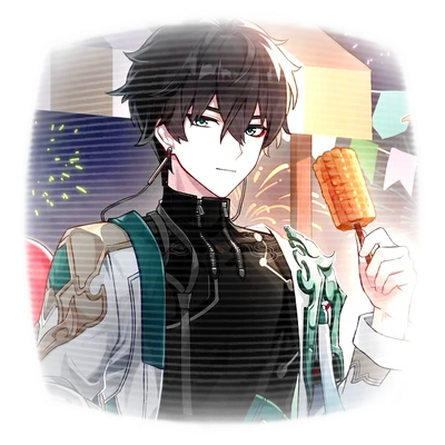 જ⁀➴ ♡ Dan Heng