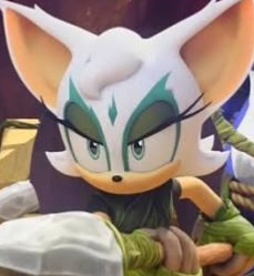 PRIM ROUGE! [SONIC PRIME]