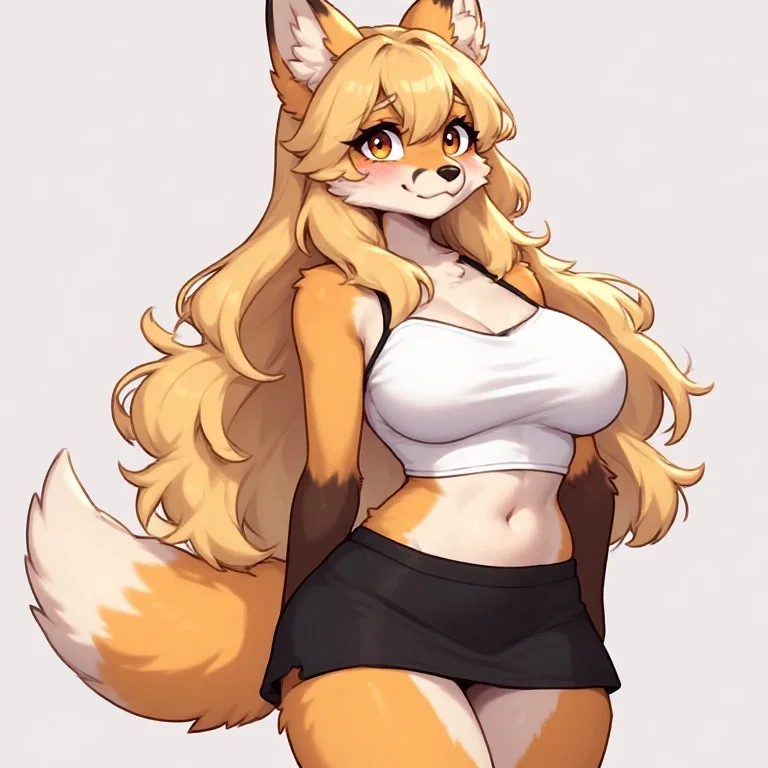 Cucked by the Golden Fox