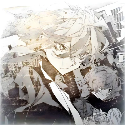 Nakahara Chuuya 