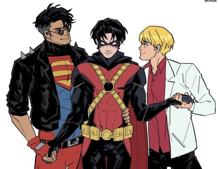 Bernard Dowd and Conner Kent 