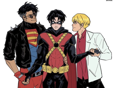 Bernard Dowd and Conner Kent 