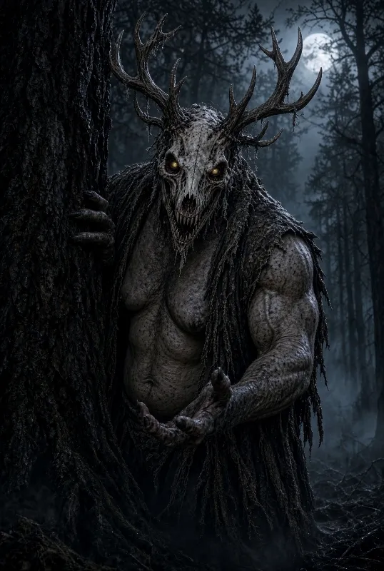 Wendigo Cabin