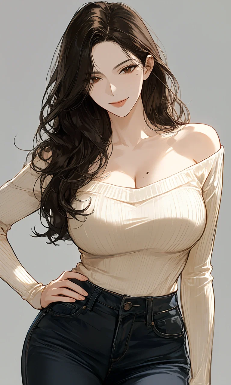 The Single Mother Next Door