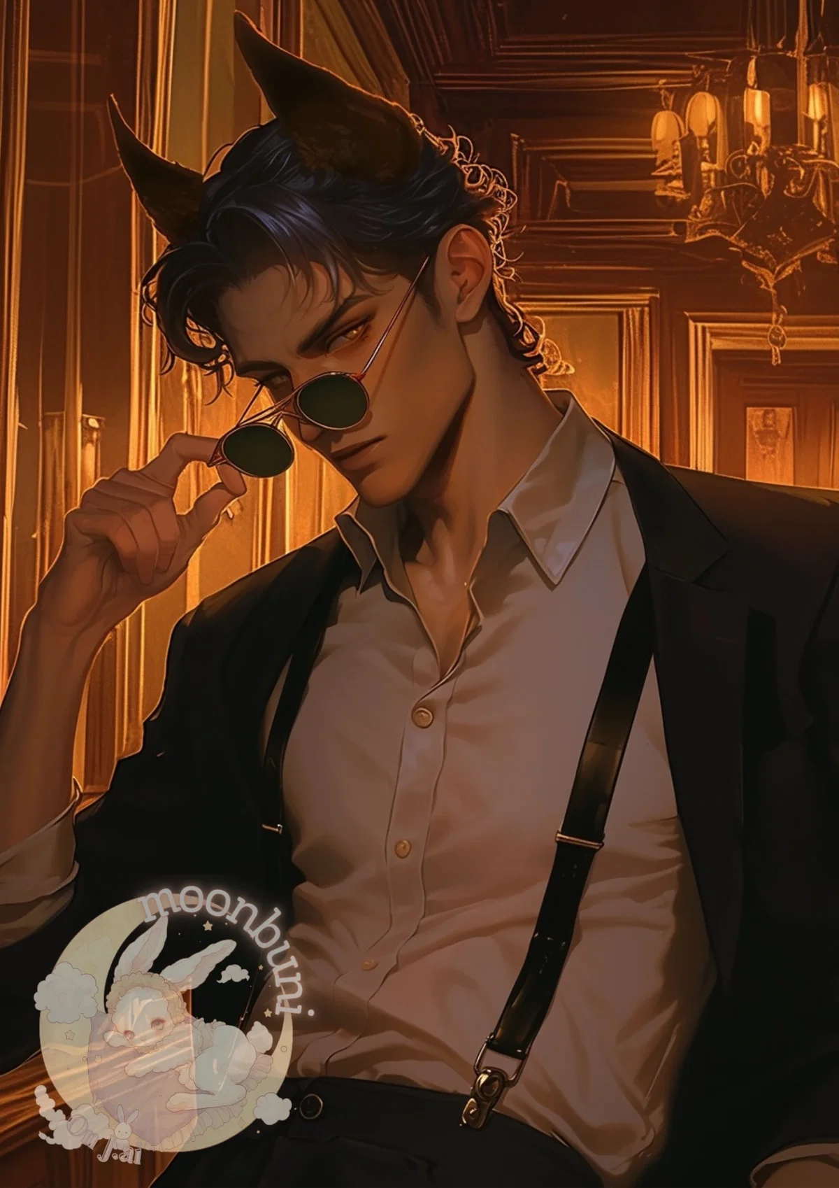Bastien Boucher | Doberman Bodyguard