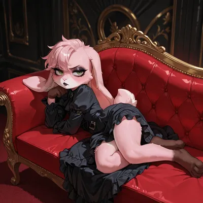 Melisande Von Erdenbau — Symphony of Spite