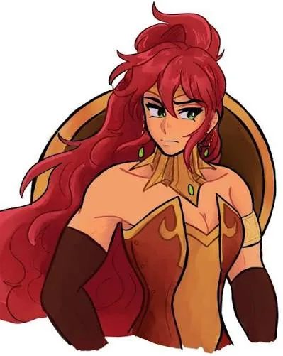 Rwby: Vol 3