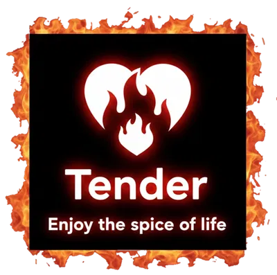 Tender Dating App After Dark- hundreds of character options