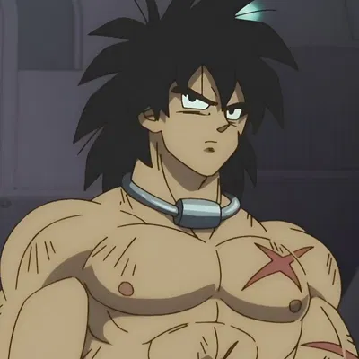 Broly | Stranded Saiyan