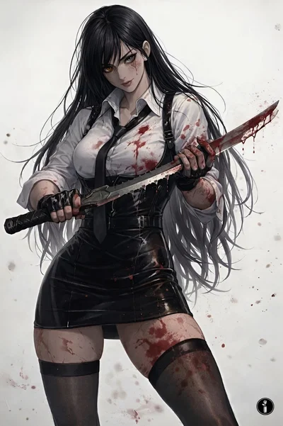 RUSH || YOUR ASSASSIN IN CRIME
