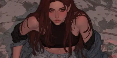 Amber Harwell| Alt Scenario