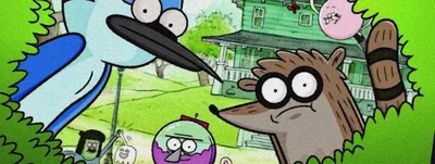 your new job in the park