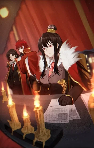 Xiao || Library Of Ruina