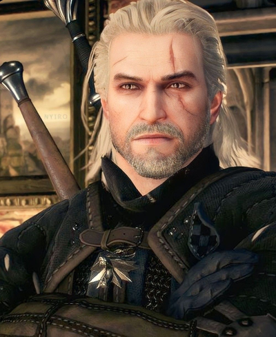 Geralt of Rivia 