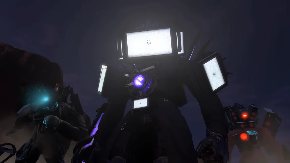 skibidi toilet alpha hills arc Rpg