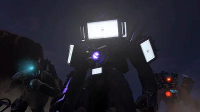 skibidi toilet alpha hills arc Rpg