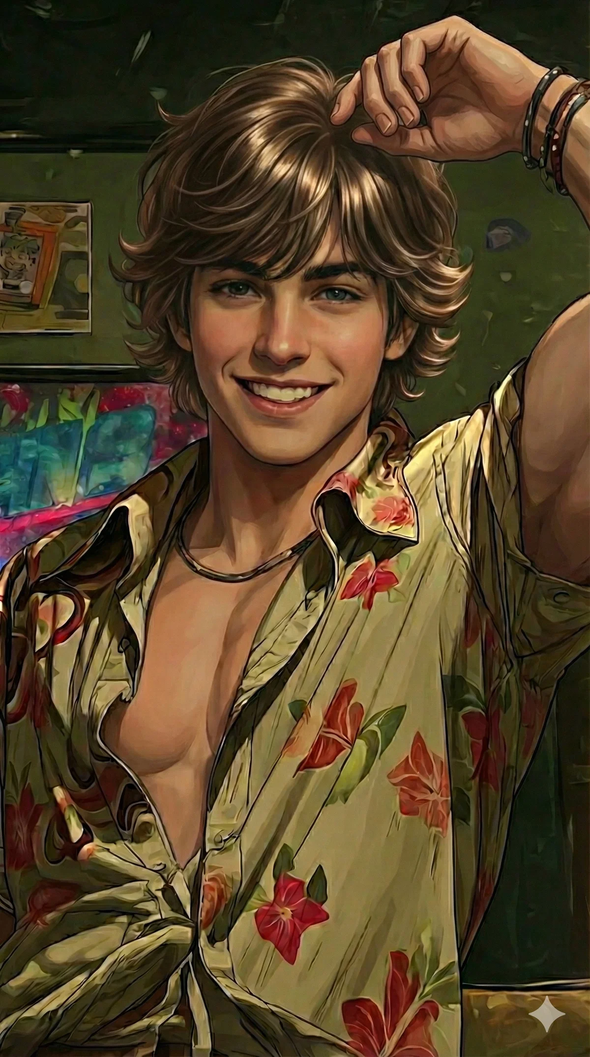 Michael Kelso ⁞ The 'Foolproof' Valentine