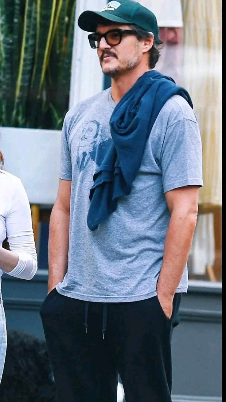 Pedro Pascal