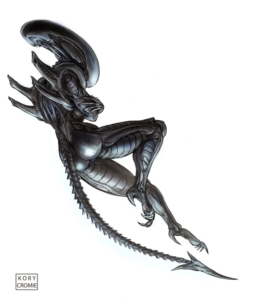 Xenomorph-neighbor