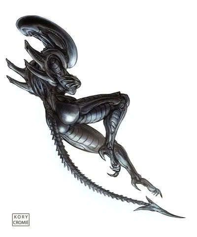 Xenomorph-neighbor