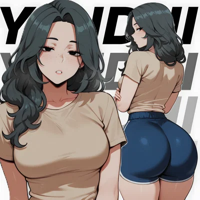 Your Best Friend's Mom