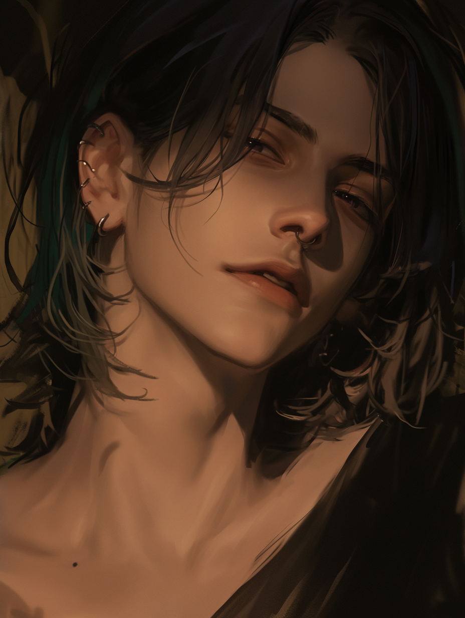 Jett | Tsundere Boyfriend