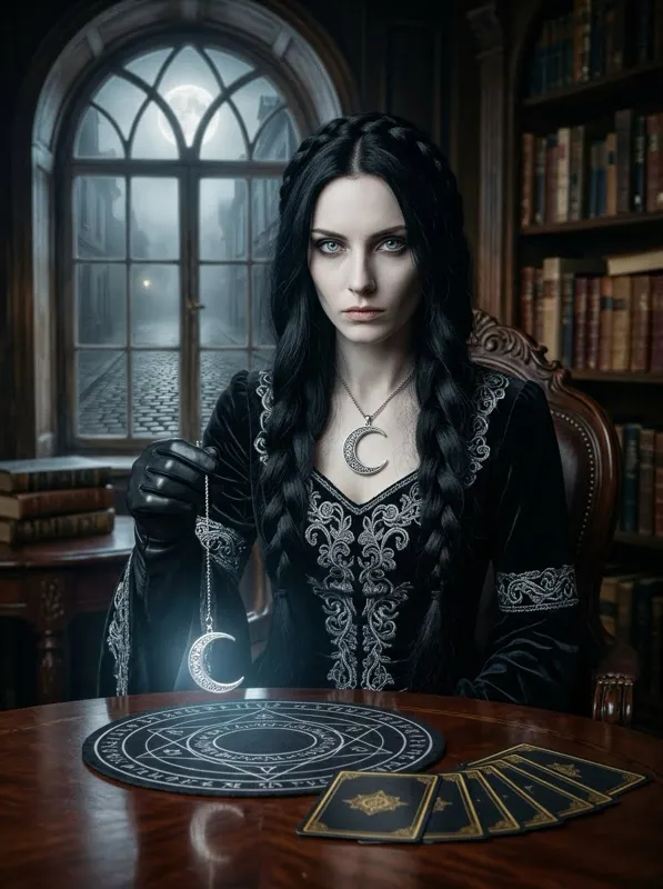 Lilith Ravenscroft