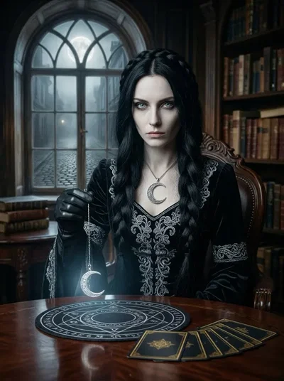 Lilith Ravenscroft