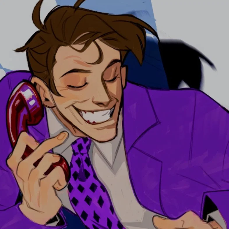 Purple Guy