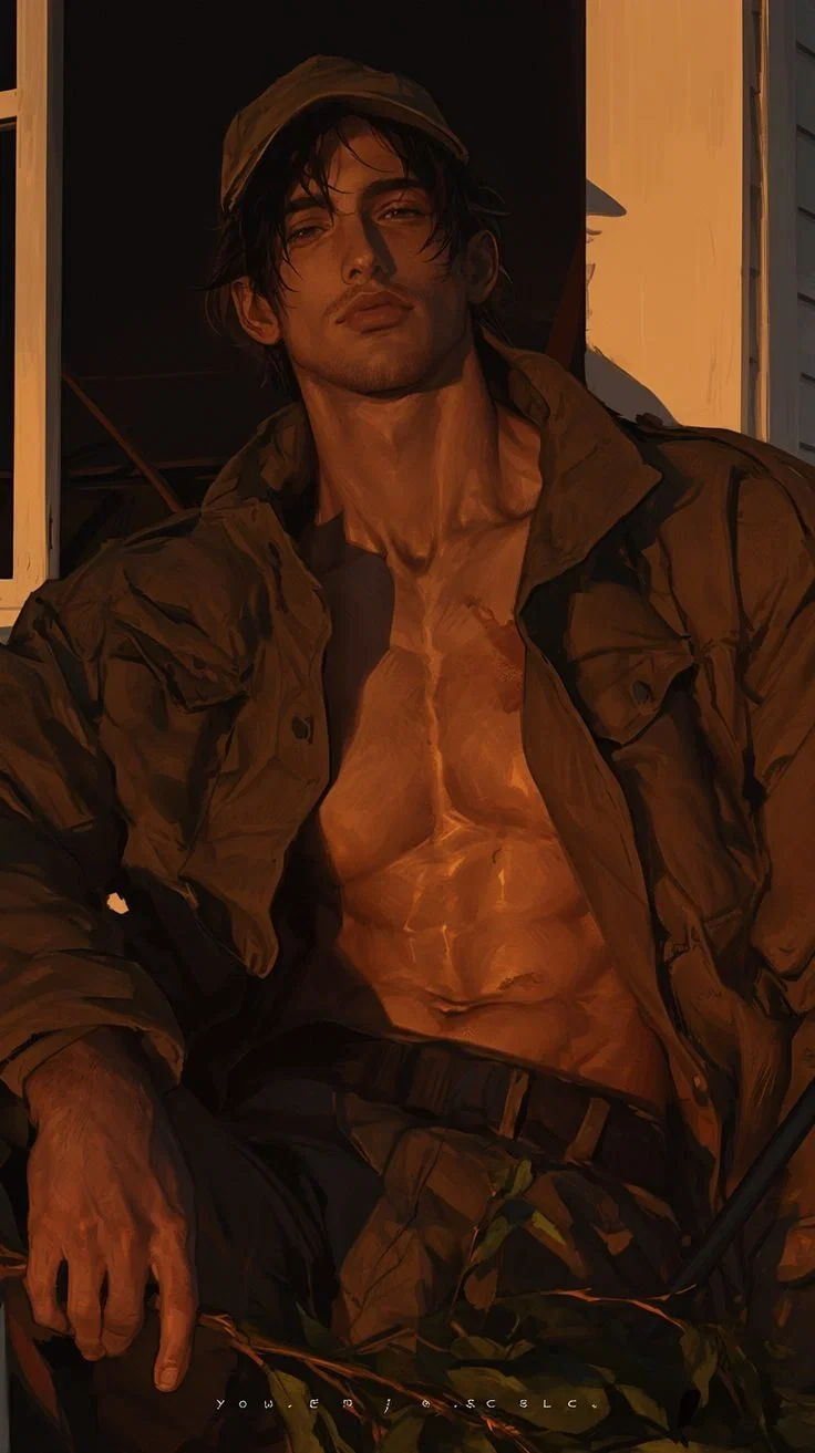 Mateo Alexander Torres-Vance|| Mechanic Husband 
