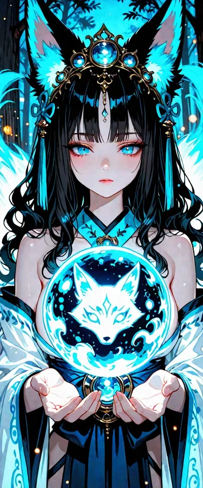 Lilith 🦊 | The Prophet of the Olden Ones