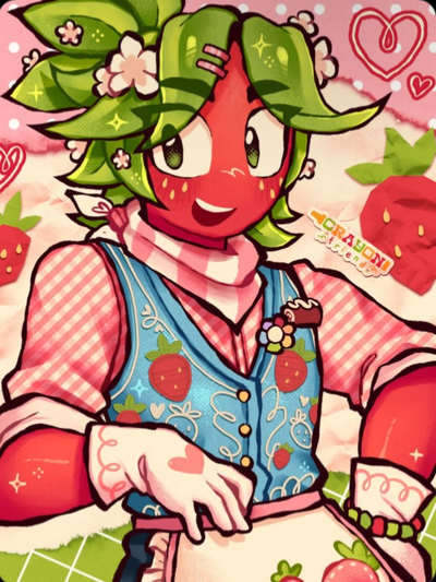 Sprout [] Dandy’s World